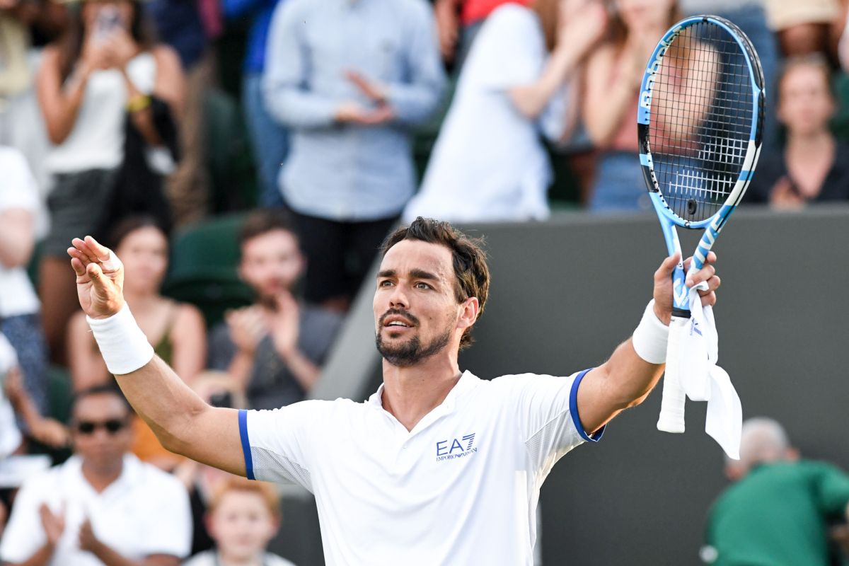 FOGNINI AL TERZO TURNO DEGLI AUSTRALIAN OPEN, THOMPSON CEDE IN 5 SET