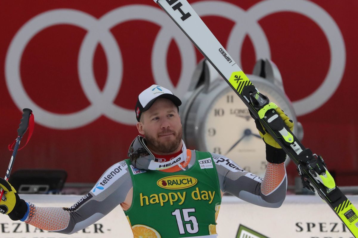 JANSRUD RE DEL SUPER-G DI KITZBUEHEL, QUINTO POSTO PER CASSE