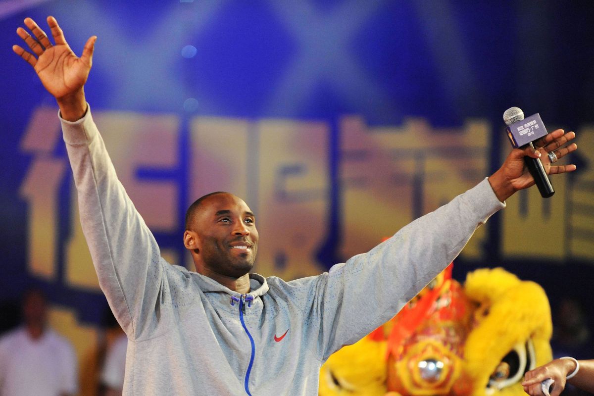 MORTO A 41 ANNI KOBE BRYANT, FATALE UN INCIDENTE IN ELICOTTERO