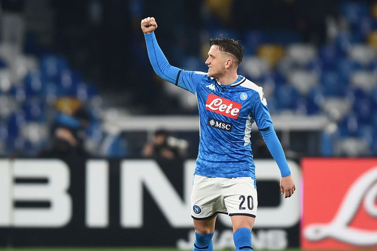 IL NAPOLI RISORGE E STENDE 2-1 LA JUVE AL SAN PAOLO