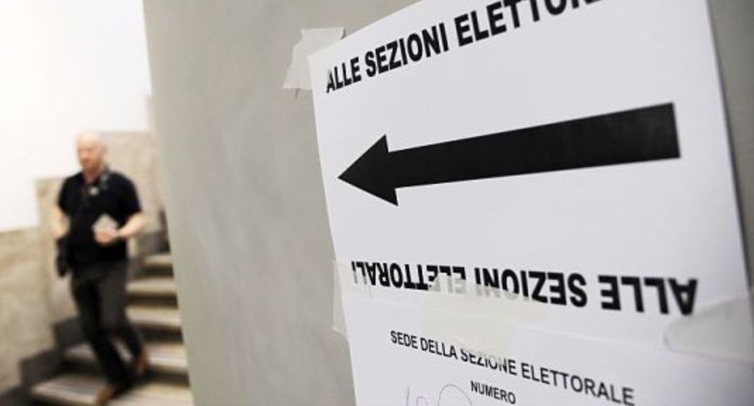 EXIT POLL, BONACCINI E SANTELLI IN TESTA