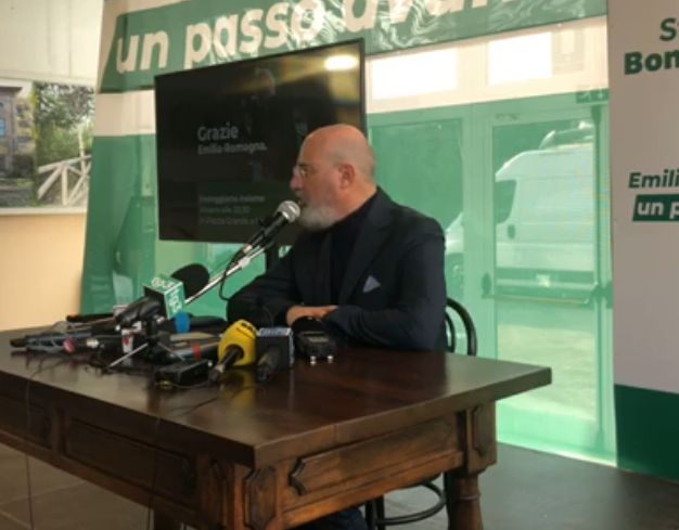 Bonaccini “In Emilia Romagna vince il territorio, ora Pd più largo”