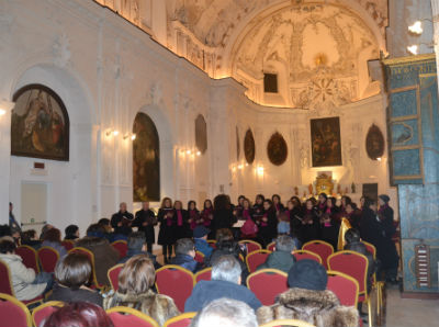 Nicosia. Presepi in…cantati