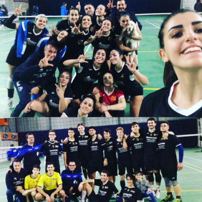 Pallavolo. Kentro Enna sugli scudi nei campionati maschile e femminile di serie D