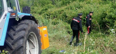 Originario di Enna 51enne, affetto da disturbi psicofisici, ospite in immobile al confine tra Assoro e Leonforte, ritrovato dai Carabinieri di Nissoria