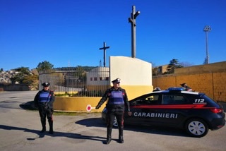 Piazza Armerina: cittadino di 33 anni arrestato e ordinanza allontanamento da casa familiare e divieto avvicinamento luoghi frequentati da persona offesa