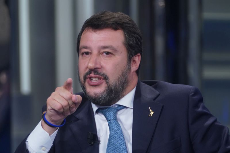 Gregoretti, Salvini “Processo basato sul nulla, non scappo”