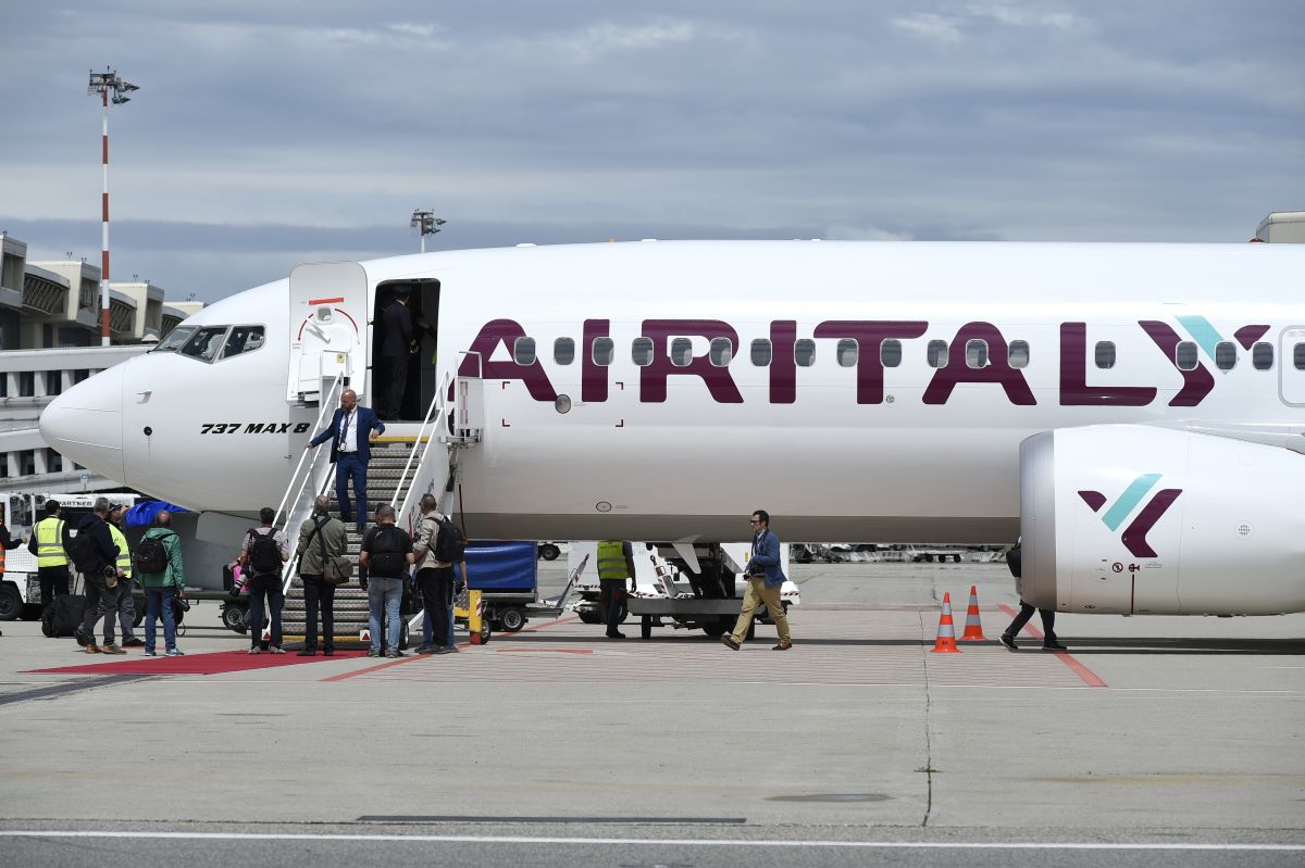 Air Italy, Alisarda: “Perdite per 230 milioni e nessuna prospettiva”