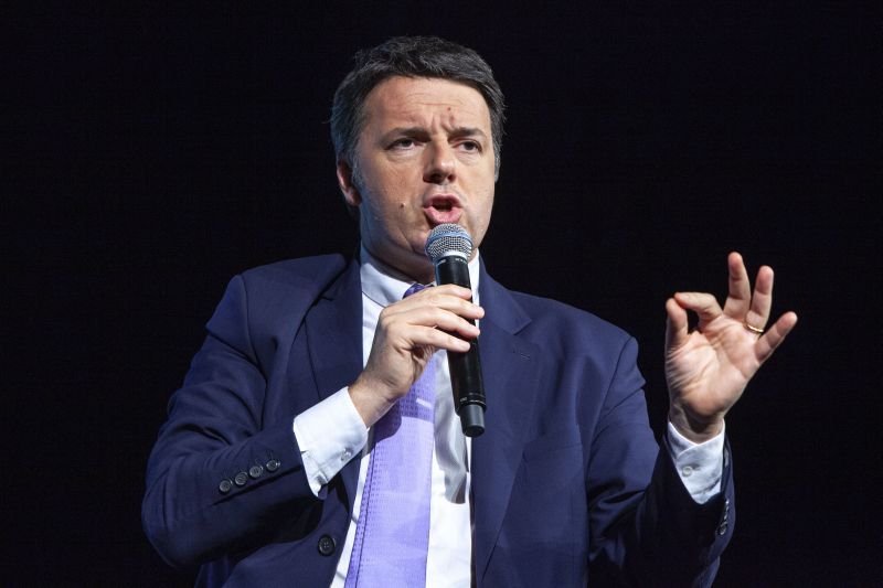 Prescrizione, Renzi “Il Pd sceglie la legge dei populisti”