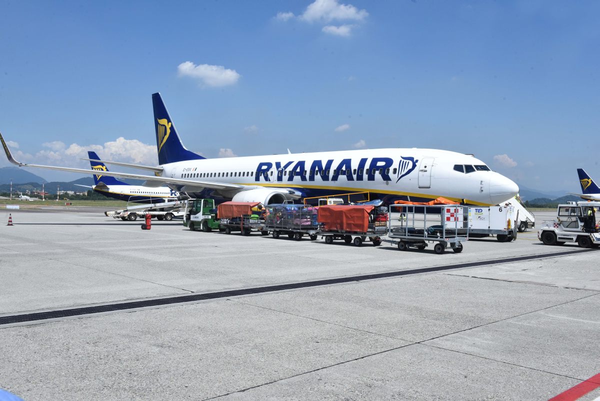Ryanair “Nessun interesse ad acquisire Air Italy”
