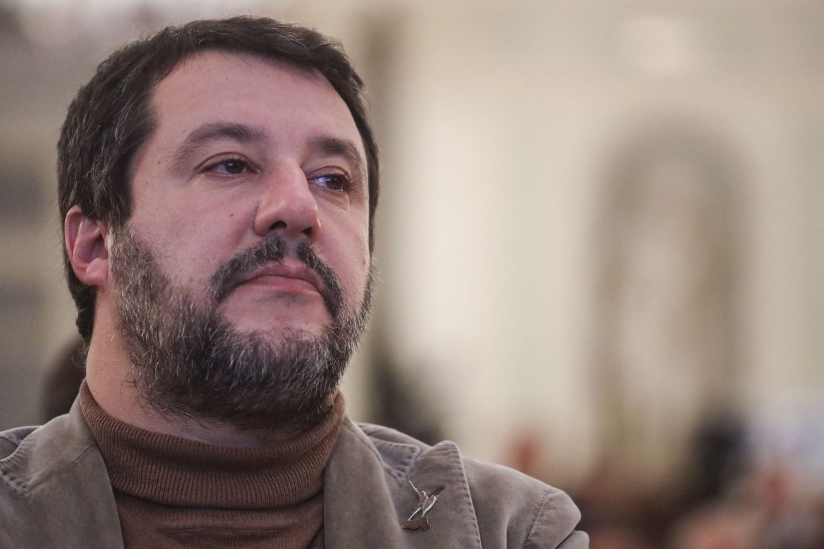 Caso Gregoretti, Salvini “Non credo che sarò condannato”