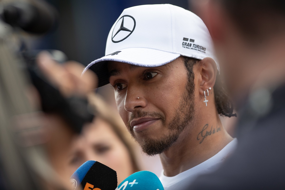 Hamilton “Lavorerò duro ma voglio godermi ogni momento della stagione”