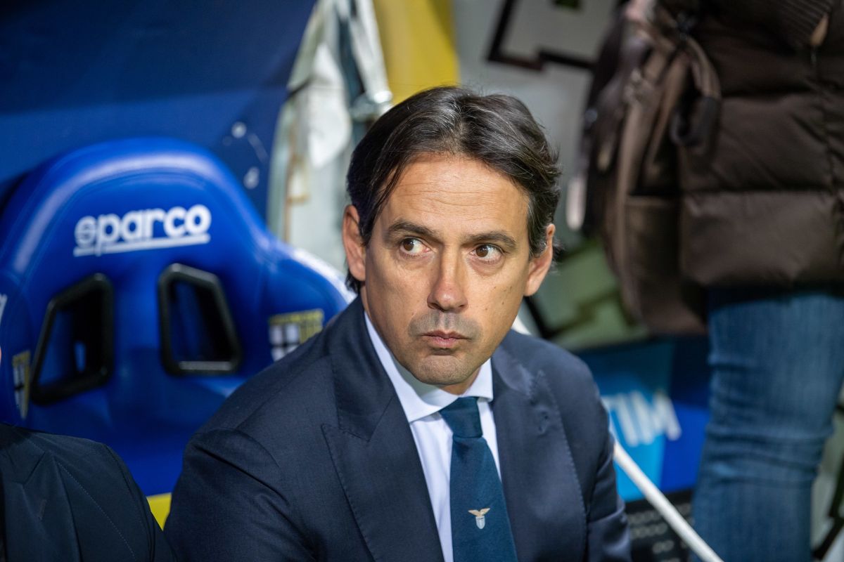 Inzaghi “Lazio-Inter sfida scudetto, ma non è decisiva”