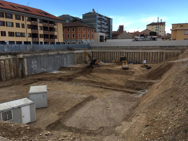 Rho, un cantiere “trasparente” per il nuovo Teatro Roberto de Silva