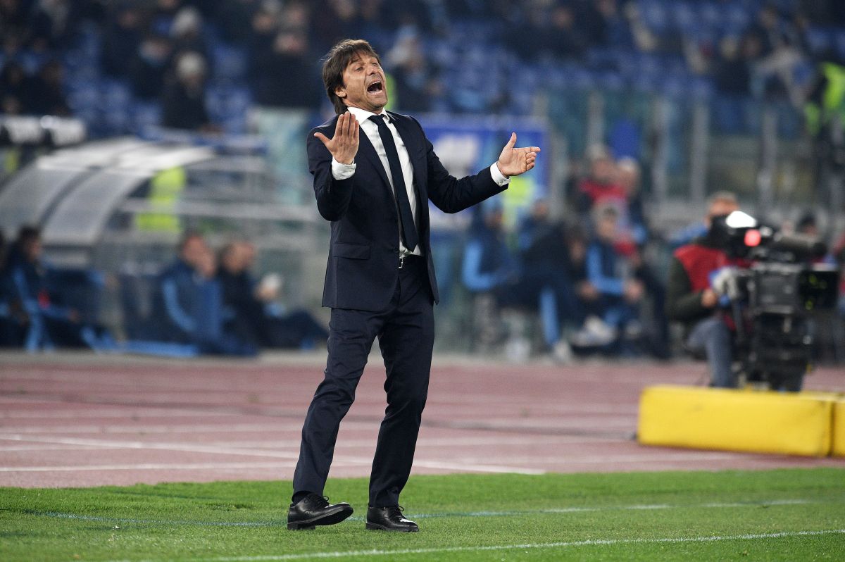 Conte “Il Ludogorets ha qualità, serve un’Inter determinata”