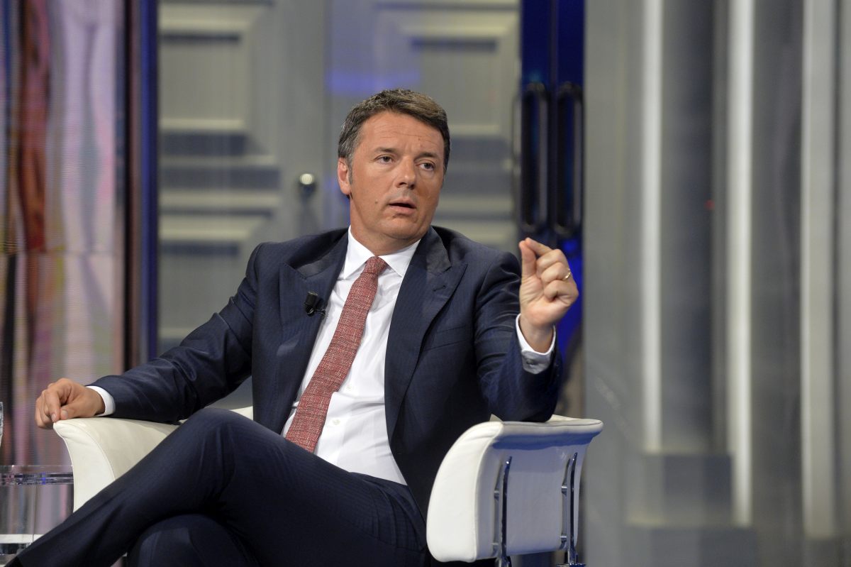 Renzi “Il Governo così non va avanti, diamoci una regolata”