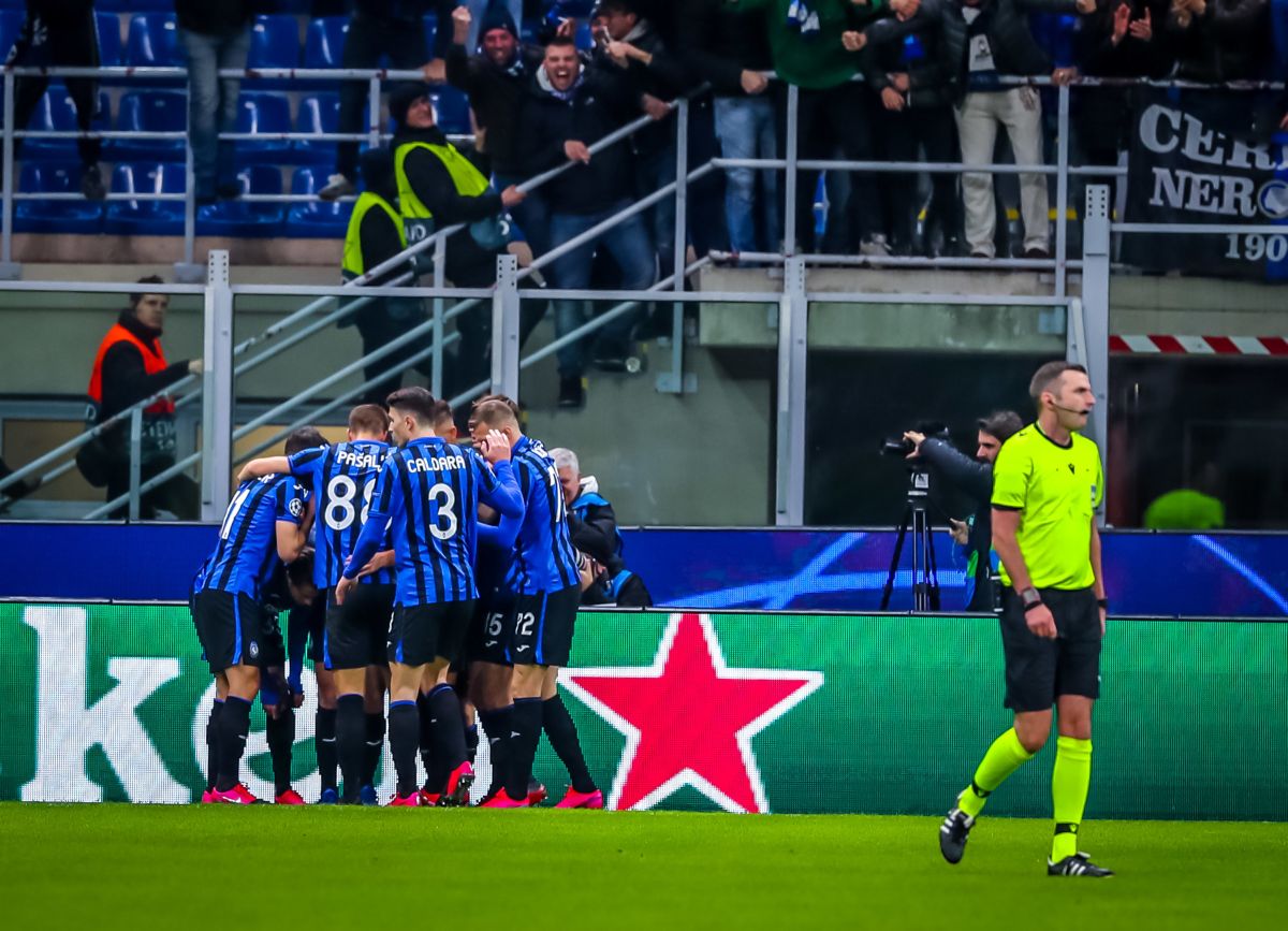 L’Atalanta batte 4-1 il Valencia e ipoteca i quarti di Champions