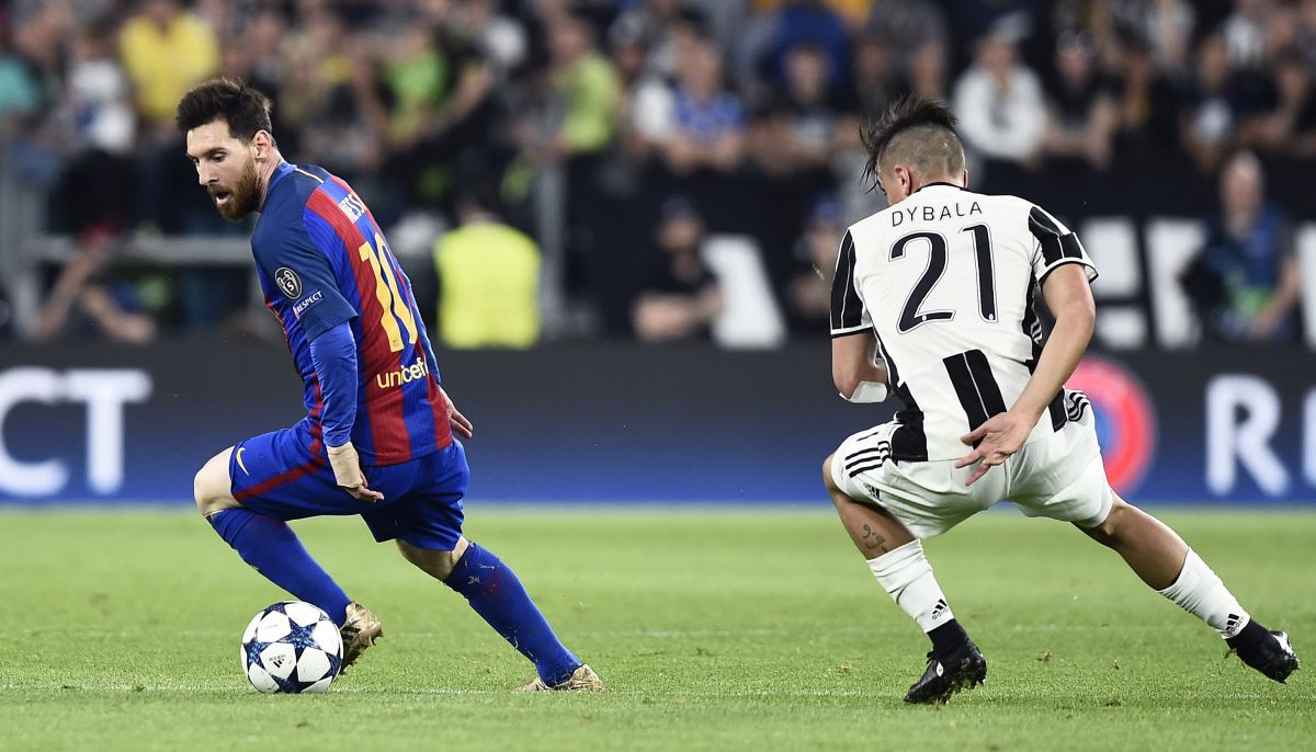 Messi “Bello giocare al San Paolo, Juve tra favorite per la Champions”