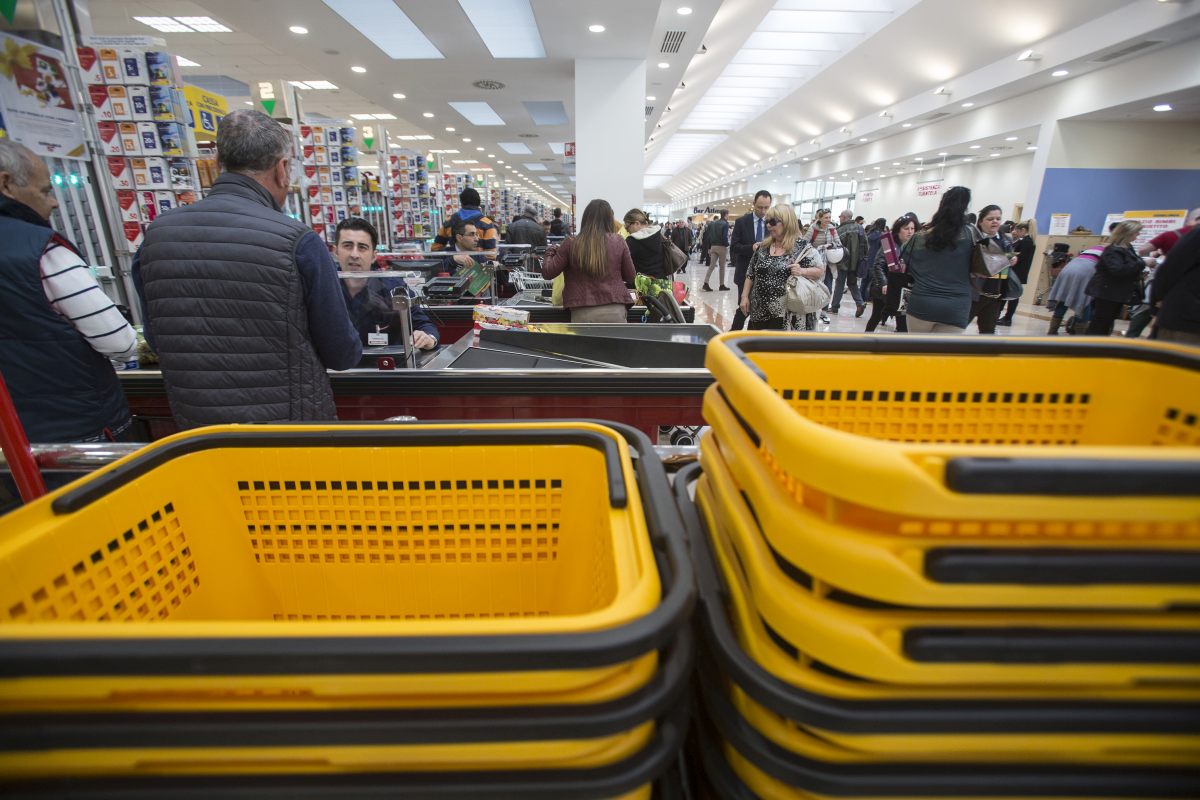 Inflazione stabile allo 0,5% a gennaio