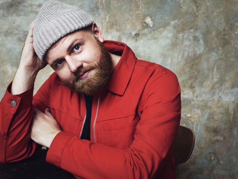 Tom Walker, quattro date in Italia a luglio