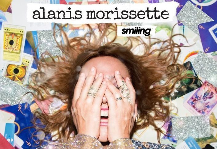 Alanis Morissette torna con il singolo “Smiling”, il 15 ottobre a Milano