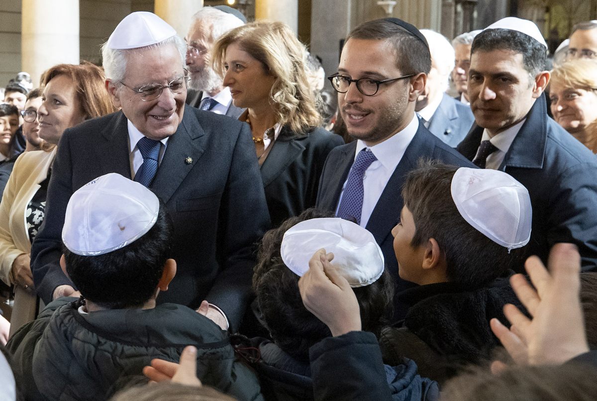 Mattarella “La democrazia da’ voce alla diversita’”