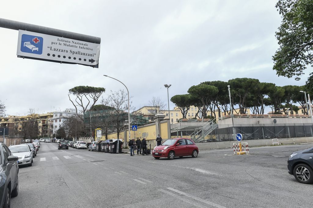 Coronavirus, il ricercatore italiano sara’ dimesso oggi dallo Spallanzani