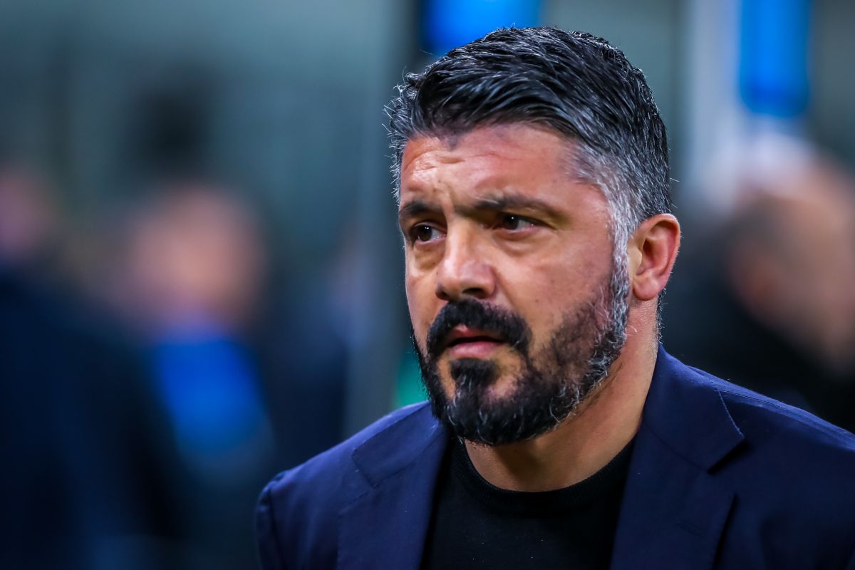 Napoli all’esame Barça, Gattuso “Messi super ma non c’e’ solo lui”