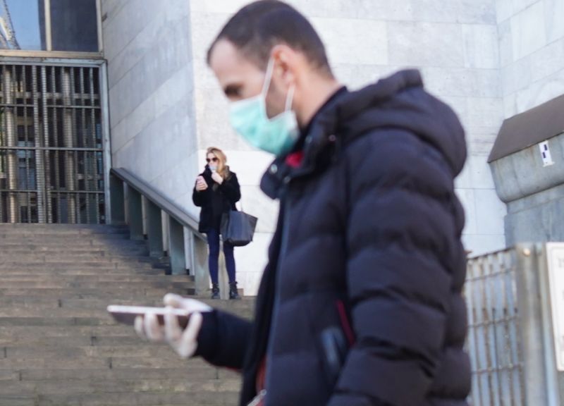 Coronavirus, ad Alassio il primo caso in Liguria