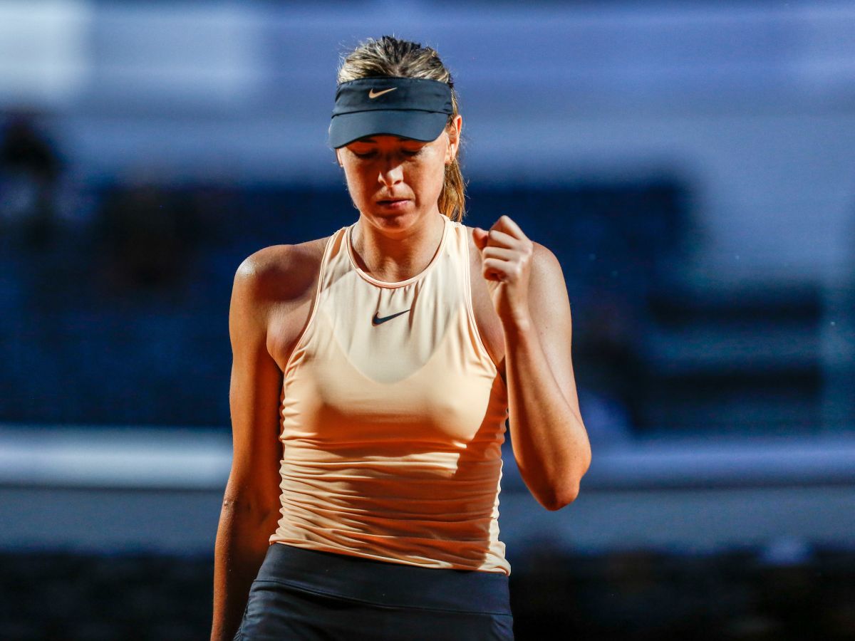 Maria Sharapova si ritira a 32 anni “Addio tennis”