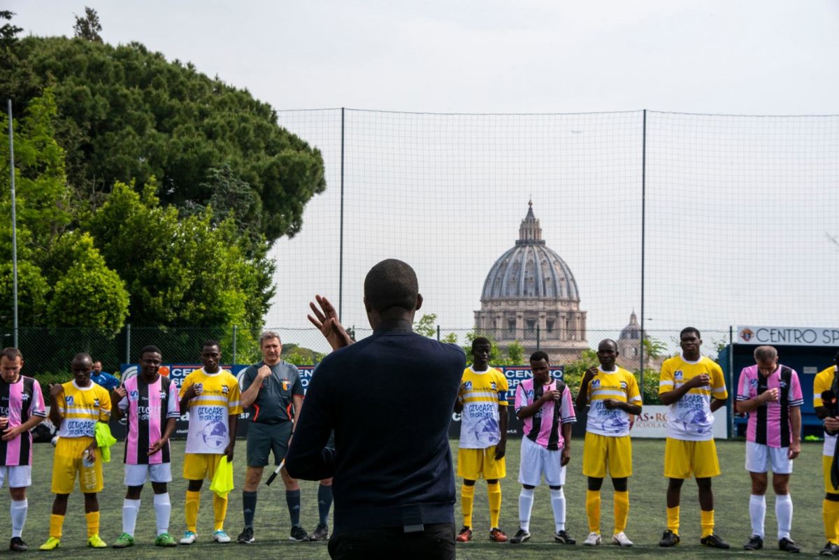 “Pray and play”, al via la Clericus Cup edizione 2020