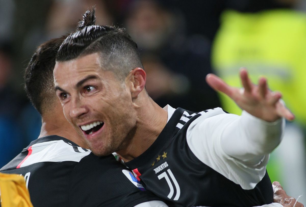 Ronaldo “Niente panico, sara’ una stagione grandiosa per la Juve”