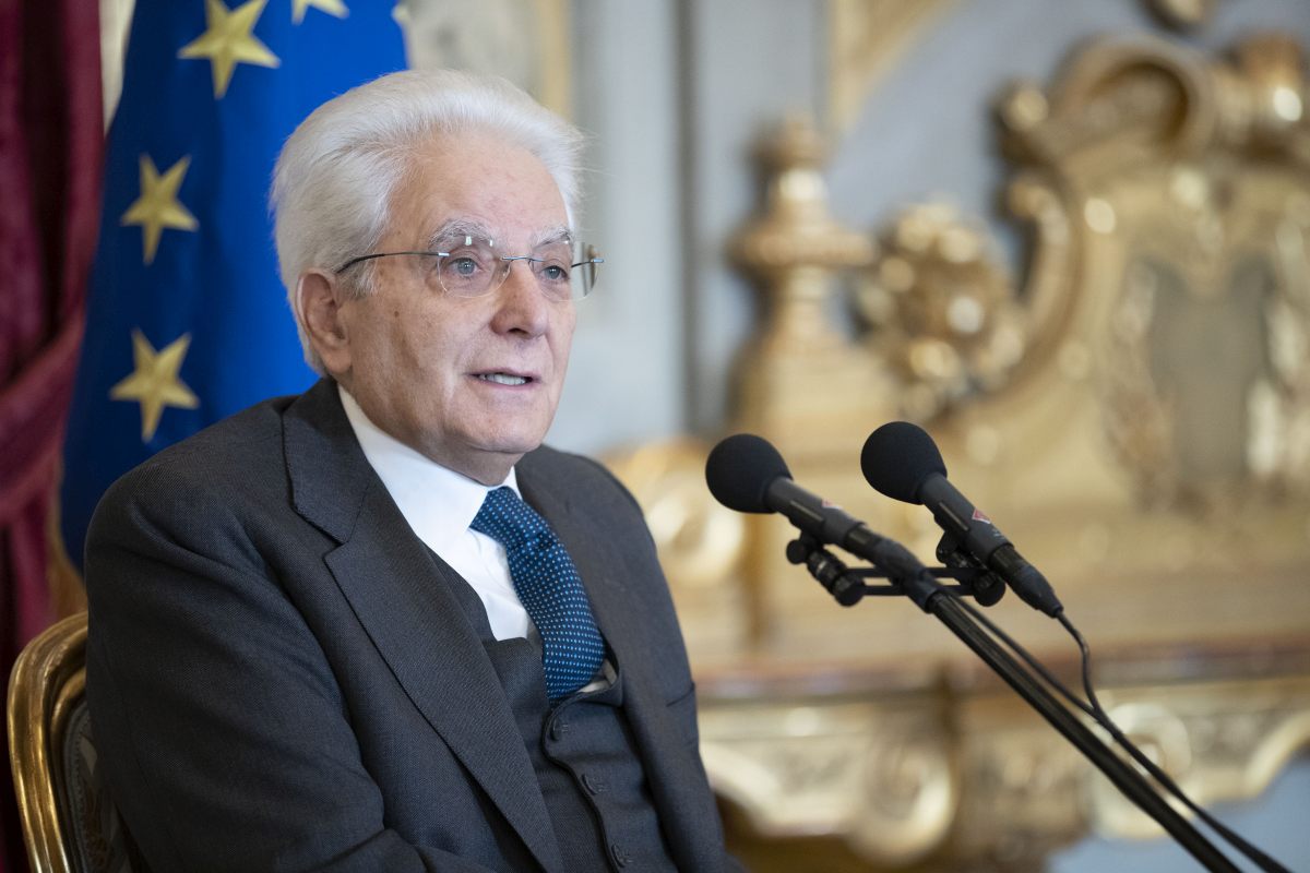 Mattarella “Il germe dell’odio non e’ sconfitto per sempre”