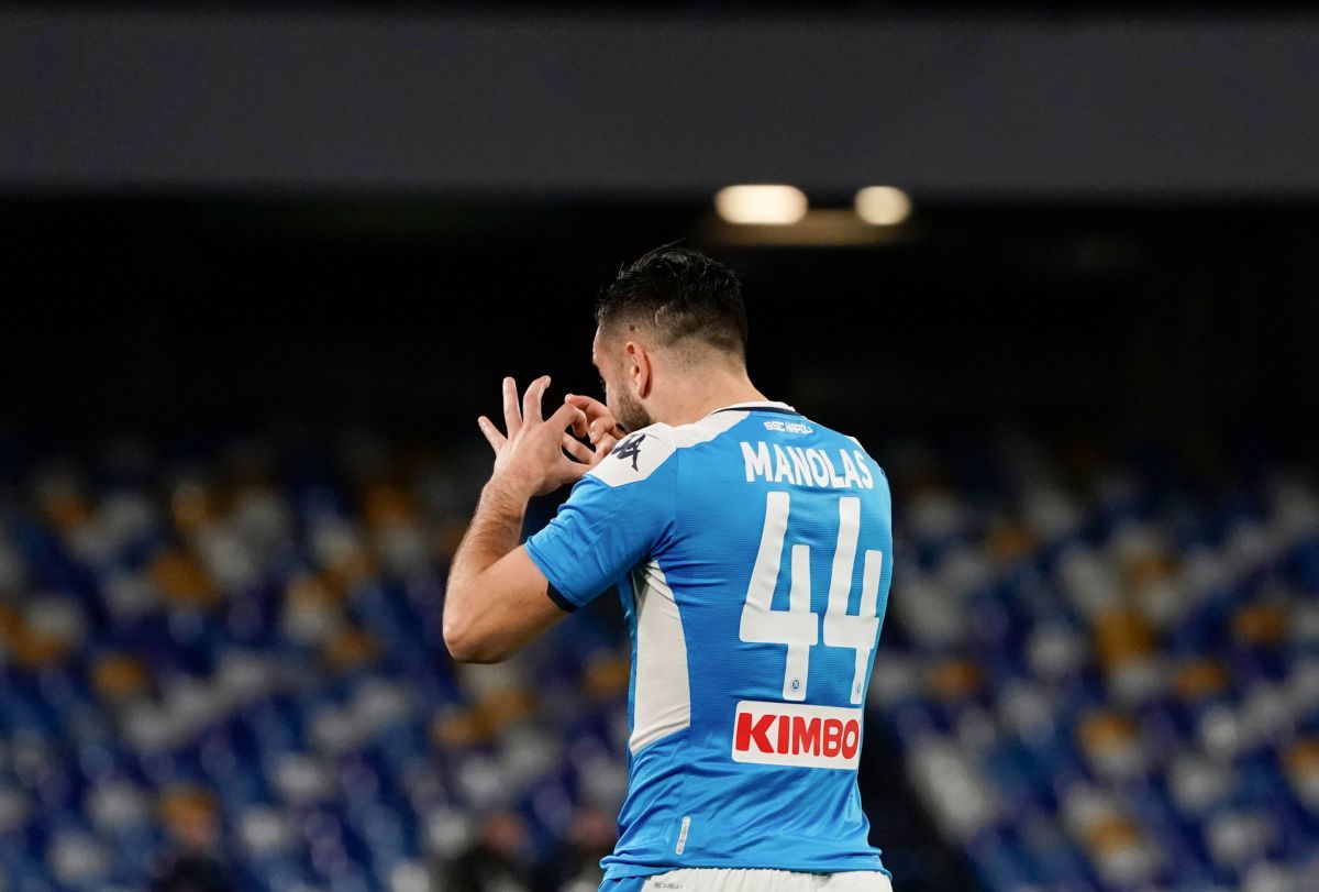 Il Napoli supera il Torino 2-1