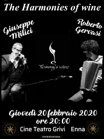 Enna, al Cine Teatro Grivi: Giuseppe Milici in concerto