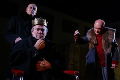 Enna, al teatro Garibaldi: Riccardo 3 – classico shakespeariano