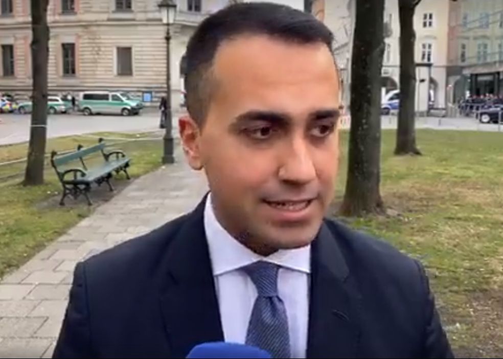 Libia, Di Maio: “Necessaria una missione dell’Ue”