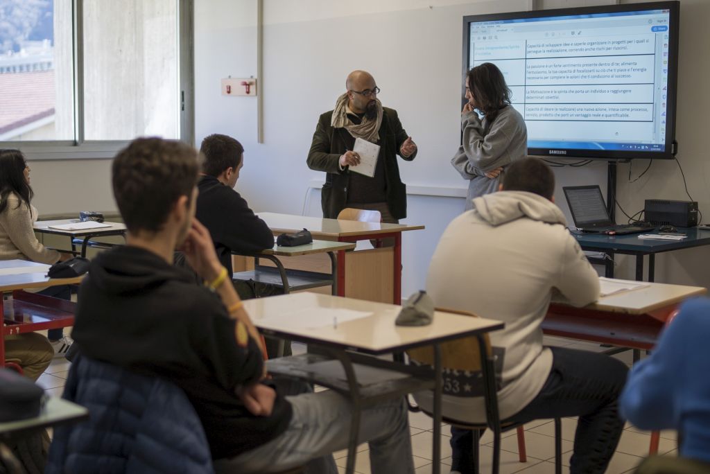 Roadjob Academy 2020 entra nelle scuole lombarde