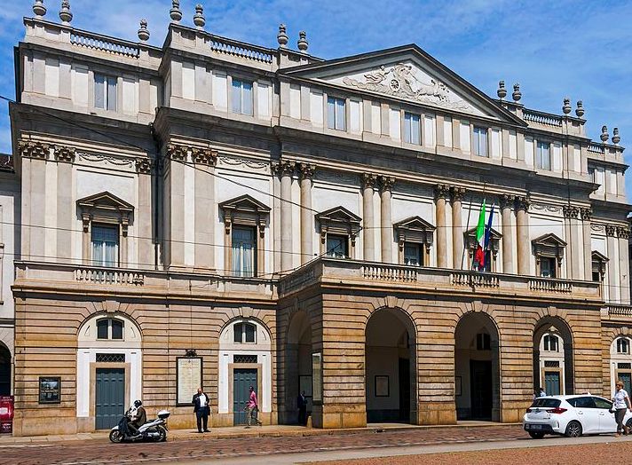 Coronavirus, la Scala di Milano restera’ chiusa fino all’8 marzo