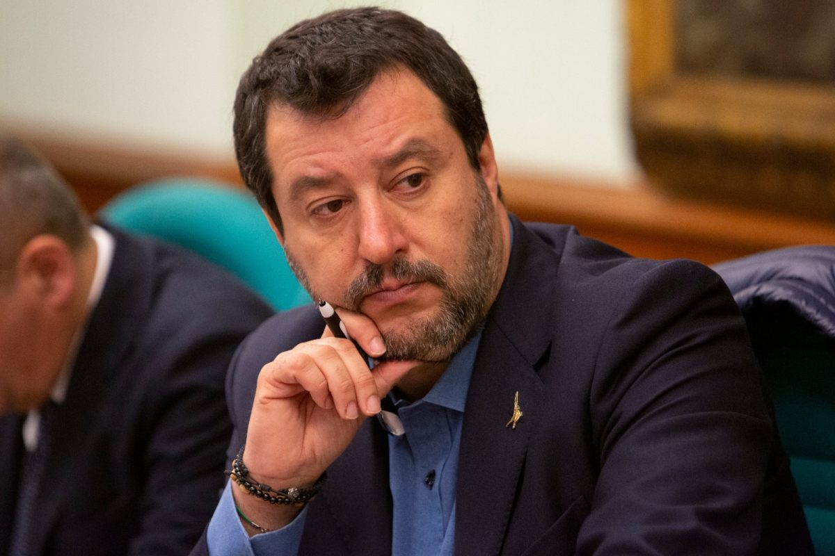 Coronavirus, Salvini “Se il decreto non cambia non lo votiamo”