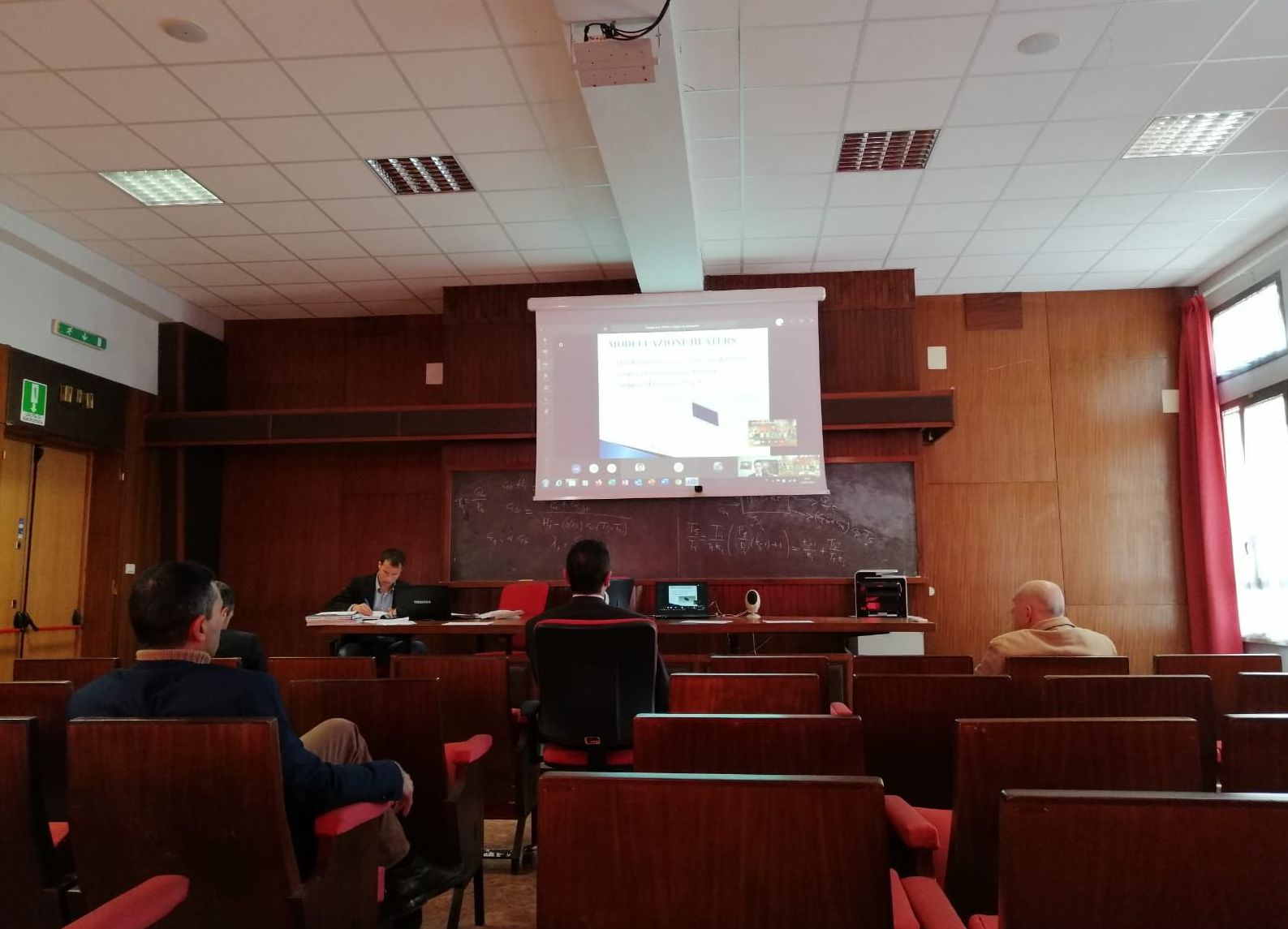 Coronavirus, Universita’ di Palermo proclama i primi dottori “a distanza”