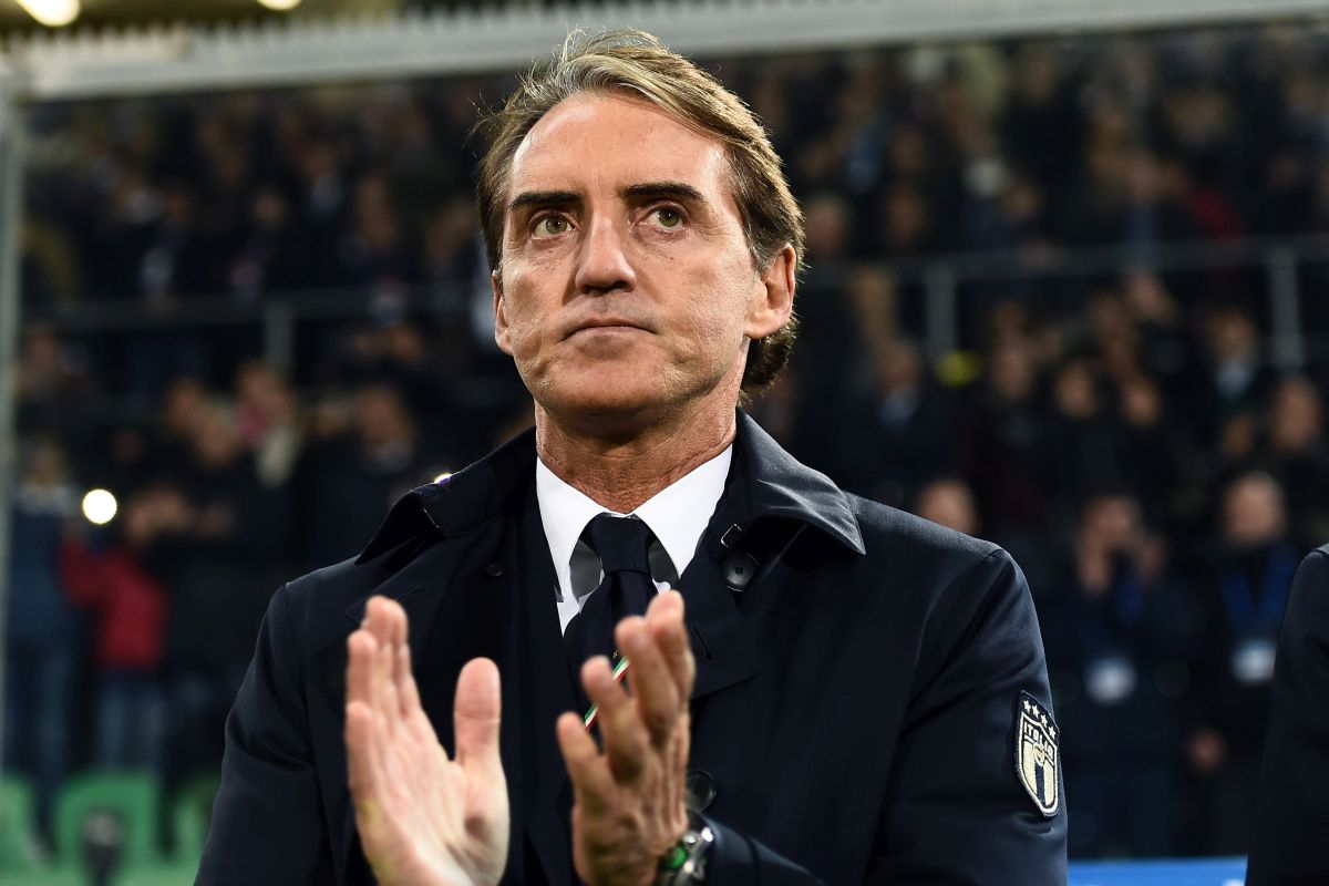 Mancini “Voglio vincere l’Europeo per gli italiani”