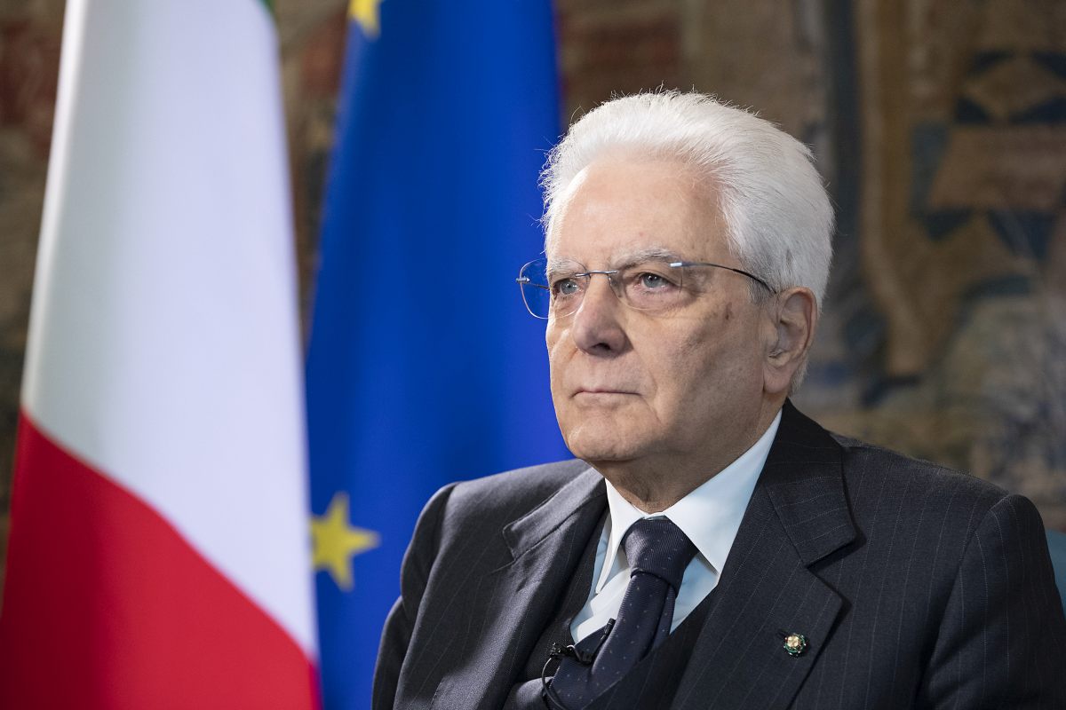 Coronavirus, Mattarella “I detenuti fanno parte della collettivita’”