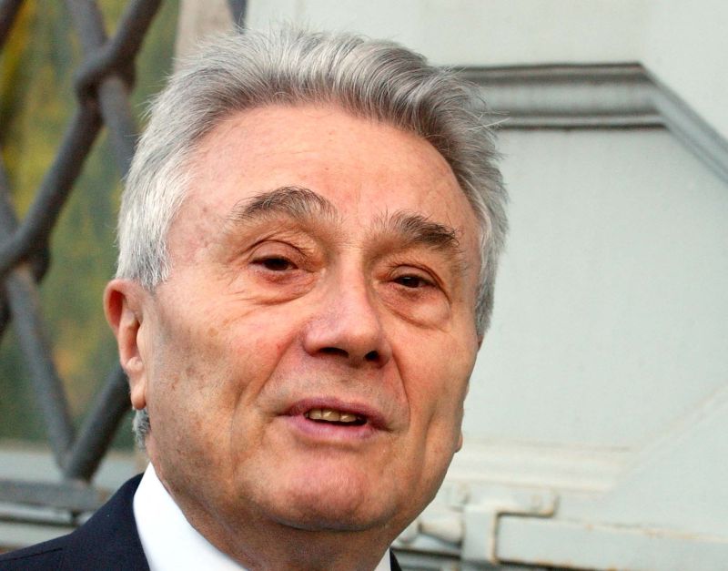 E’ morto lo scrittore Alberto Arbasino