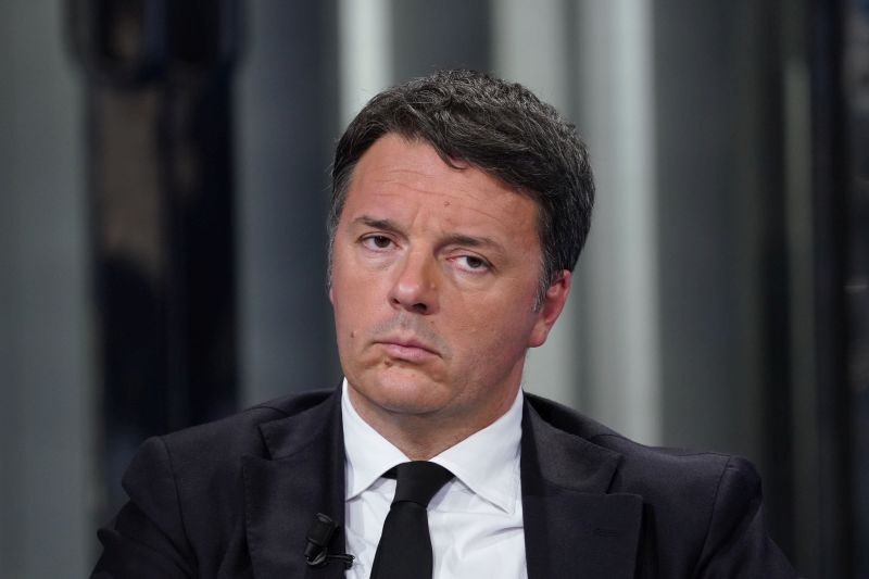 Coronavirus, Renzi “Riaprire gradualmente fabbriche gia’ da aprile”