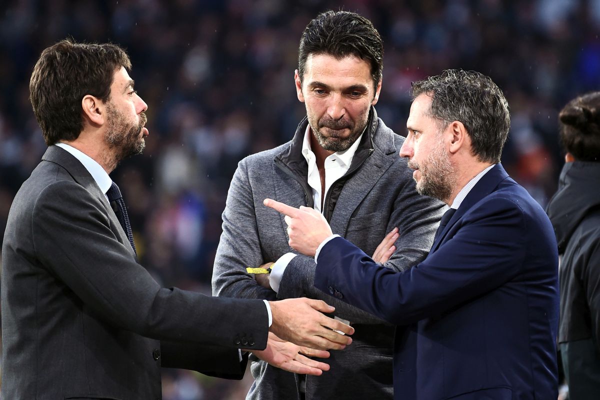 Juve trova l’accordo con calciatori e allenatore per taglio stipendi