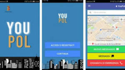 Youpol: sull’app della Polizia si possono segnalare anche le violenze domestiche