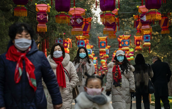 Contrasto alla pandemia da coronavirus, i cinesi non la pensano come Disraeli
