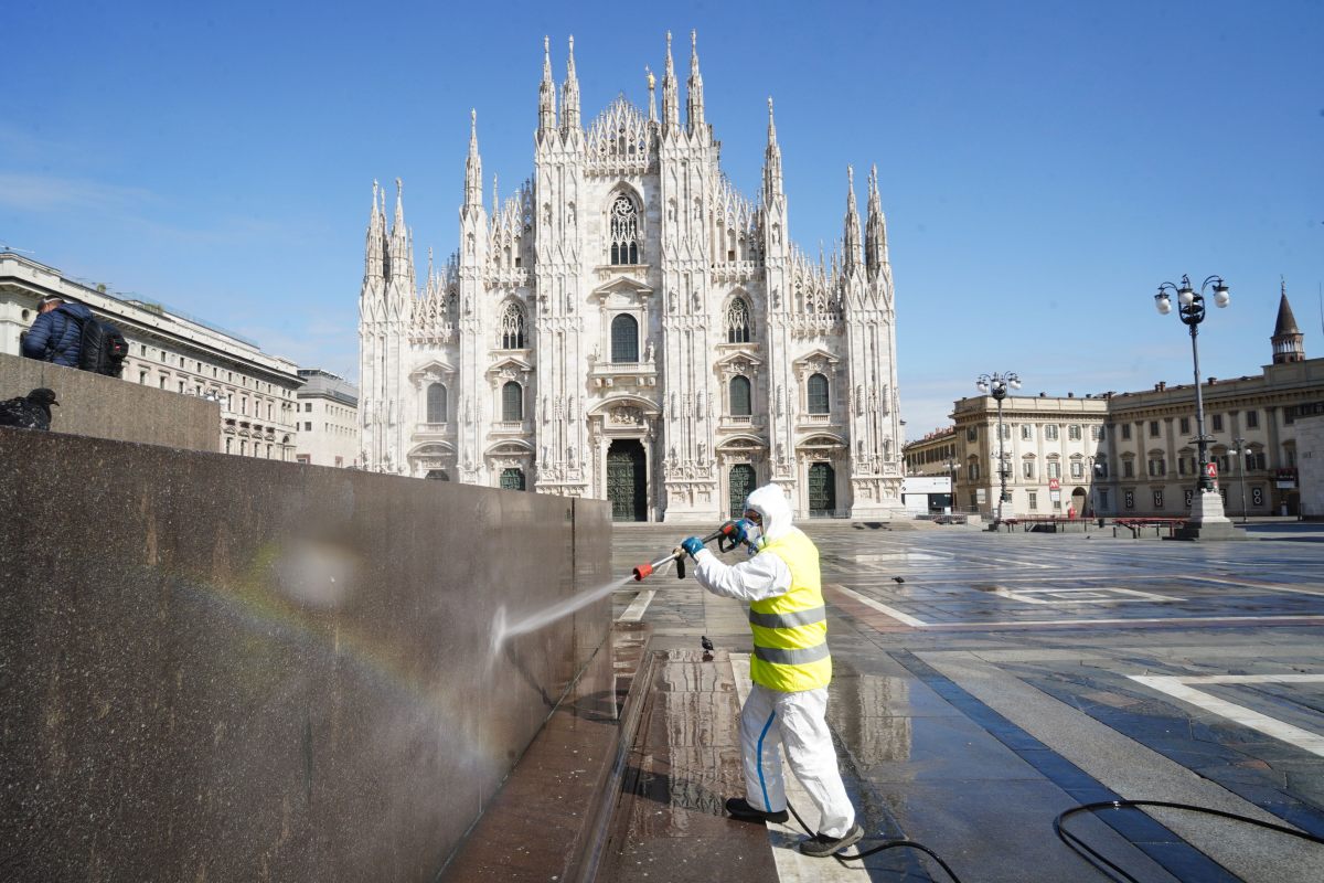 L’emergenza Coronavirus preoccupa due terzi degli italiani