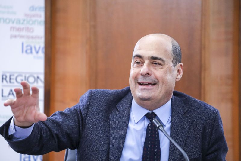 Coronavirus, Zingaretti “Appello al Governo per semplificazione”